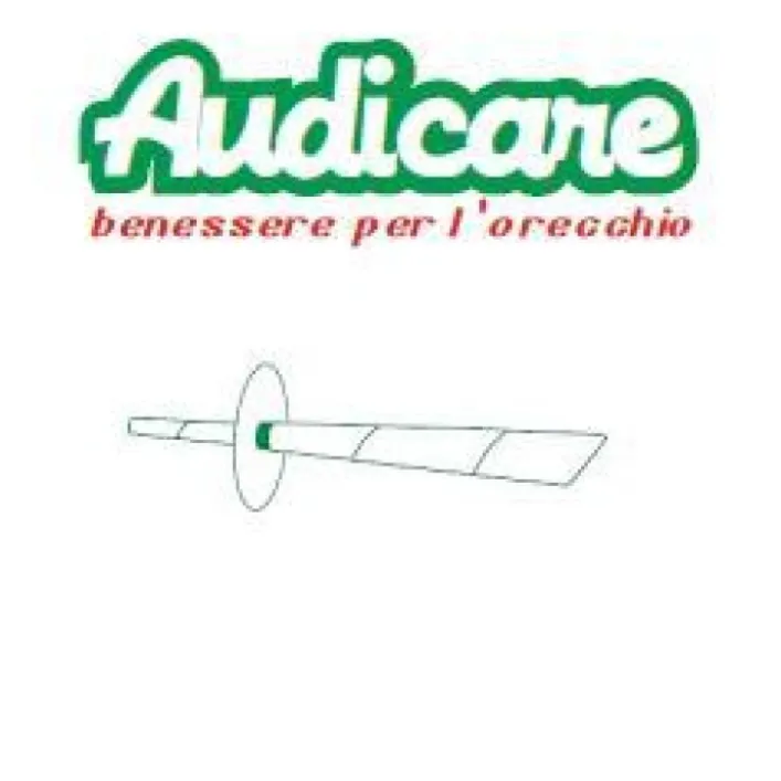 Audicare Cono Auricolare 2 pezzi