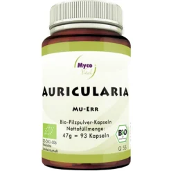 Auricularia 93 Capsule - Integratore Alimentare