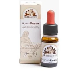 Aurumrosso 10 ml - Integratore Tonico e Immunostimolante