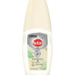 Autan Botanicals Vapo Repellente Antizanzare a Base Vegetale 100 ml
