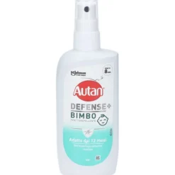 Autan Defense Bimbo Insettorepellente Spray 100 ml