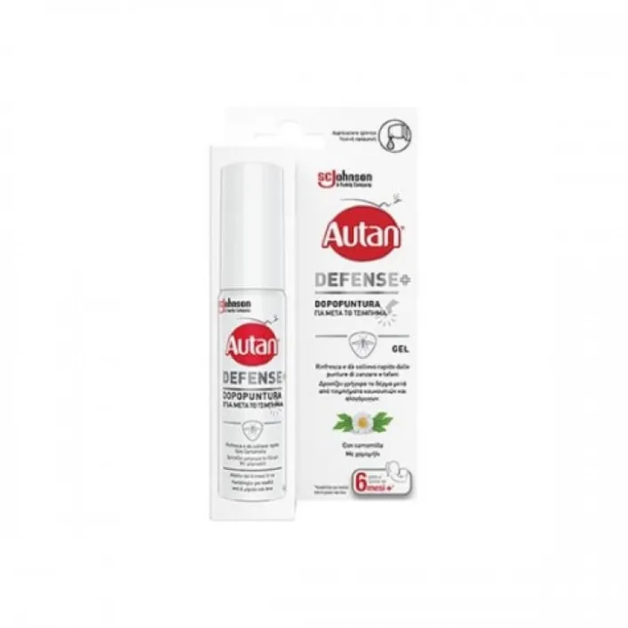 Autan Defense Dopo-Puntura 25 ml