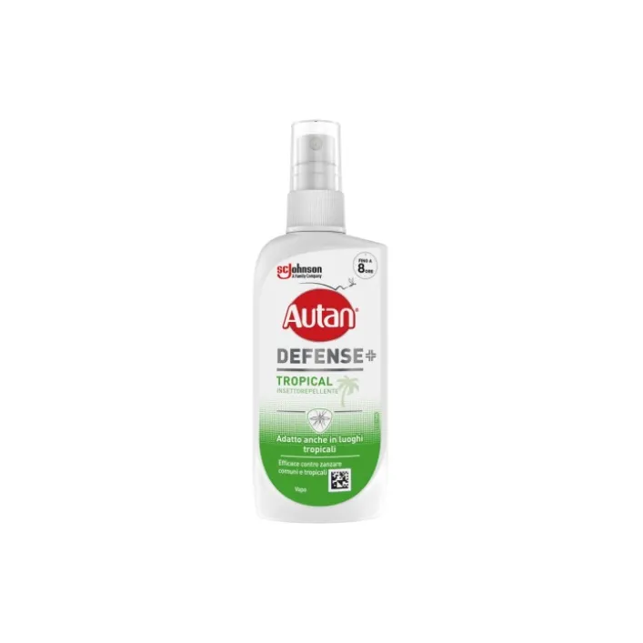 Autan Defense Tropical 100 ml