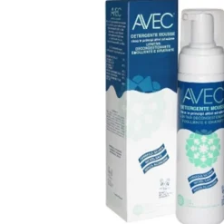 Avec Mousse Detergente 200 ml