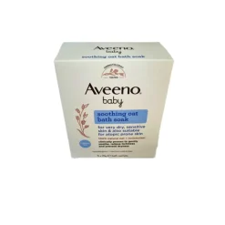 Aveeno Baby Colloidal Polvere da Bagno 5 x 21 grammi
