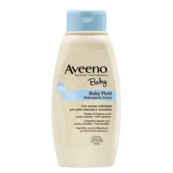 Aveeno Baby Fluid Detergente Bambino 500 ml