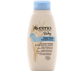 Aveeno Baby Fluid Detergente Bambino 500 ml