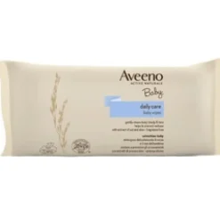 Aveeno Baby Salviette 72 Pezzi