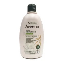 Aveeno Bagno Doccia Idratante Avena 500 ml