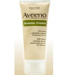Aveeno Cream Crema Idratante Pelle Secca 100 ml