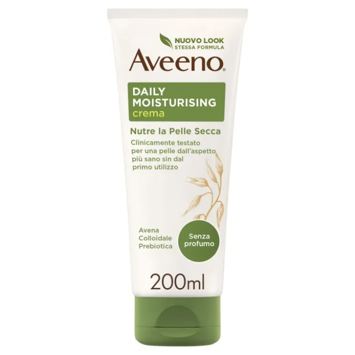 Aveeno Crema Idratante Corpo 200 ml