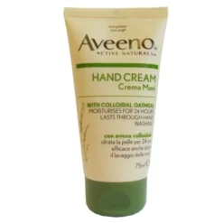 Aveeno Crema Mani Idratante con Avena Coilloidale 75 ml