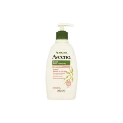 Aveeno Crema Olio Idratante Corpo 300 ml