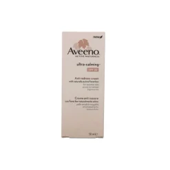 Aveeno Ultra-Calming Crema Antirossore SPF 20 Pelle Sensibile 50 ml