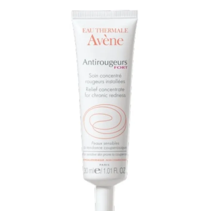 Avene Antirougeurs Siero Forte Rossori Permanenti 30 ml