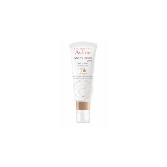 Avene Antirougeurs Unify Trattamento Uniformante SPF30 40 ml