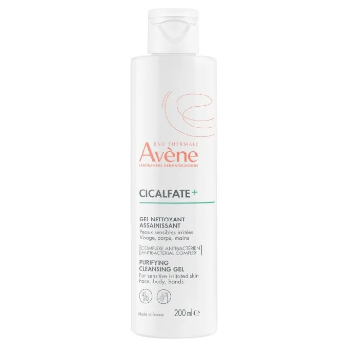 Avene Cicalfate+ Gel Detergente 200 ml