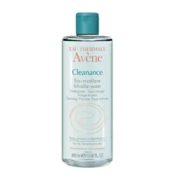 Avene Cleanance Acqua Micellare 400 ml