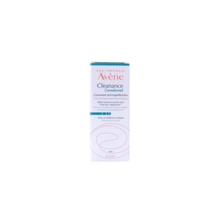 Avene Cleanance Comedomed Concentrato Anti Imperfezioni 30 ml