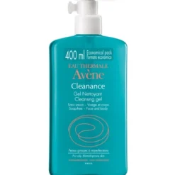 Avene Cleanance Gel Detergente 400 ml