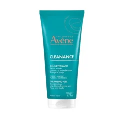 Avene Cleanance Gel Detergente 200 ml