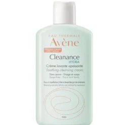 Avene Cleanance Hydra Detergente Lentivo 200 ml