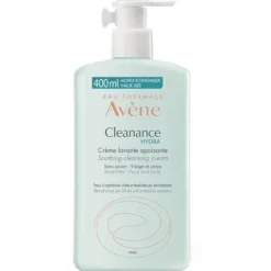 Avene Cleanance Hydra Detergente Lentivo 400 ml