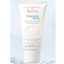Avene Cleanance Mask Maschera Esfoliante 50 ml