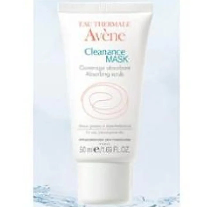 Avene Cleanance Mask Maschera Esfoliante 50 ml