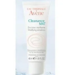 Avene Cleanance Mat Emulsione Pelli Grasse 40 ml