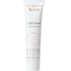 Avene Cold Cream Crema Idratante Pelle Secca 40 ml