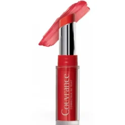 Avene Couvrance Balsamo Labbra Rosso Luminosità 7 grammi