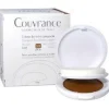 Avene Couvrance Crema Compatta Effetto Vellutato Colore Sole 10 grammi