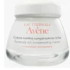 Avene Eau Thermale Crema Nutritiva Ricca Pelle Secca 50 ml