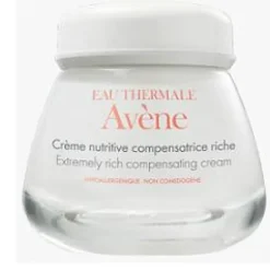 Avene Eau Thermale Crema Nutritiva Ricca Pelle Secca 50 ml