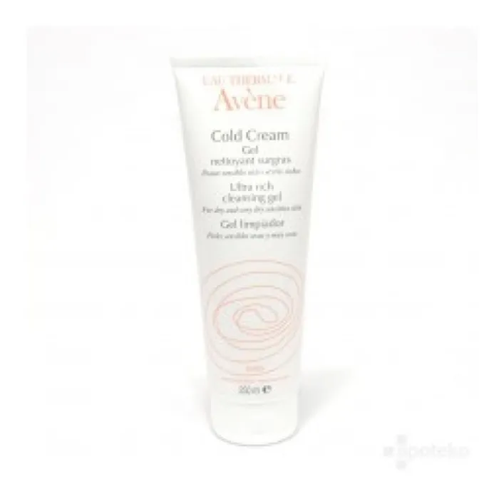 Avene Gel Doccia Pelli Sensibili 200 ml