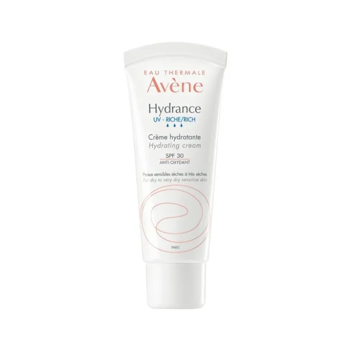 Avene Hydrance Crema Ricca Uv Idratante SPF 30 40 ml
