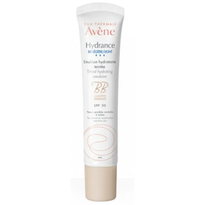 Avene Hydrance Emulsione Leggera Idratante Viso Fp30