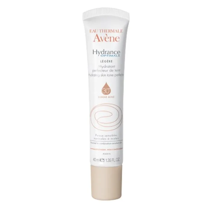 Avene Hydrance Optimale Crema Perfezionatore Pelle Leggera 40ml