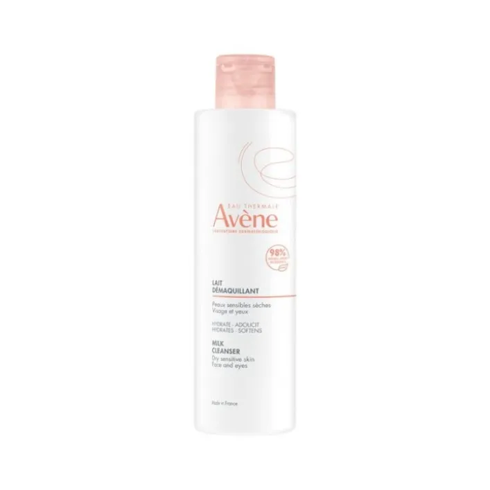 Avene Latte Detergente Delicato Pelle Sensibile Nuova Formula 200 ml