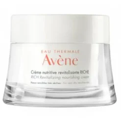 Avene Les Essentiels Crema Nutritiva Compensatrice Pelle Secca 50 ml