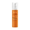 Avene Solare Cleanance Crema Colorata SPF 50+ Protezione Viso 50 ml