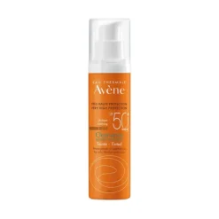 Avene Solare Cleanance Crema Colorata SPF 50+ Protezione Viso 50 ml