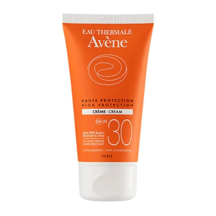 Avene Solare Crema SPF 30 Protezione Viso 50 ml