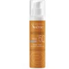 Avene Solare Fluido Senza Profumo SPF 50+ Protezione Viso 50 ml