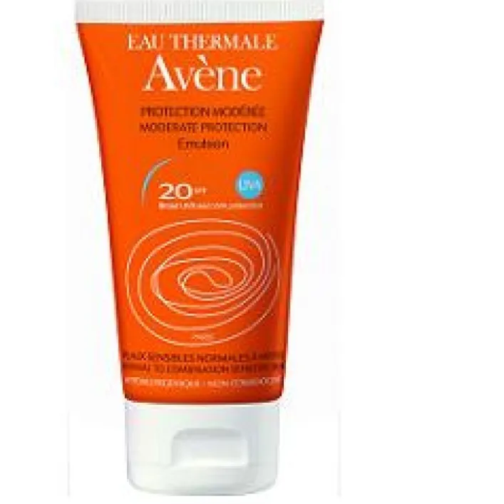 Avene Solare Fluido Viso SPF 20 50 ml
