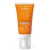Avene Solare Fluido Viso SPF 50+ Protezione Molto Alta 50 ml