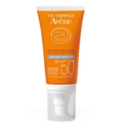 Avene Solare Fluido Viso SPF 50+ Protezione Molto Alta 50 ml