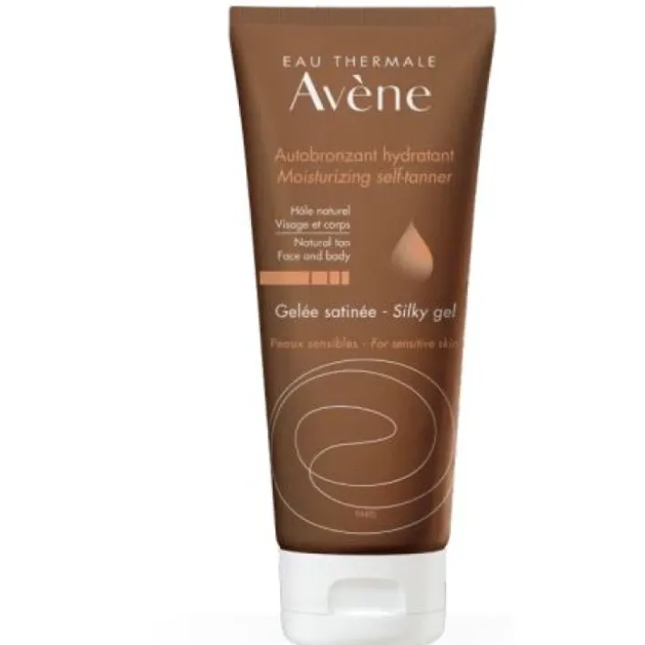 Avene Solare Latte Abbronzante 100 ml