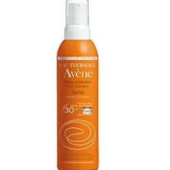 Avene Solare Spray Corpo Bambino SPF 30 200 ml